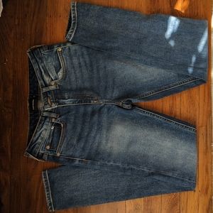 Frank and Oak Debbie Skinny Jeans